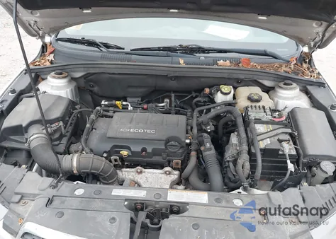 2012 Chevrolet Cruze 1Lt from USA, damaged, VIN 1G1PF5SC7C7301564